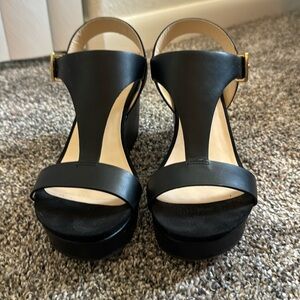 kenneth cole women's wedges size 7